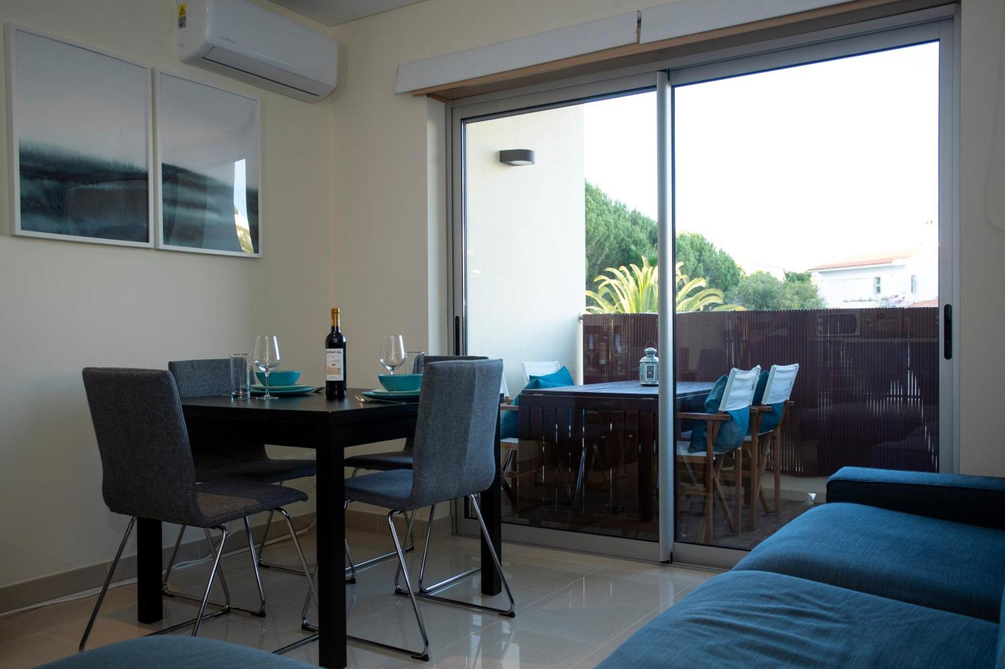 Torre C By Albufeira Rental Exterior foto